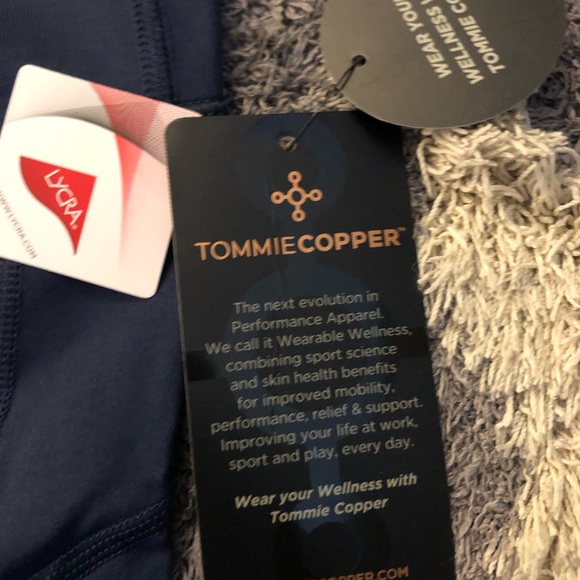 Tommie Copper Navy leggings - Picture 11 of 12